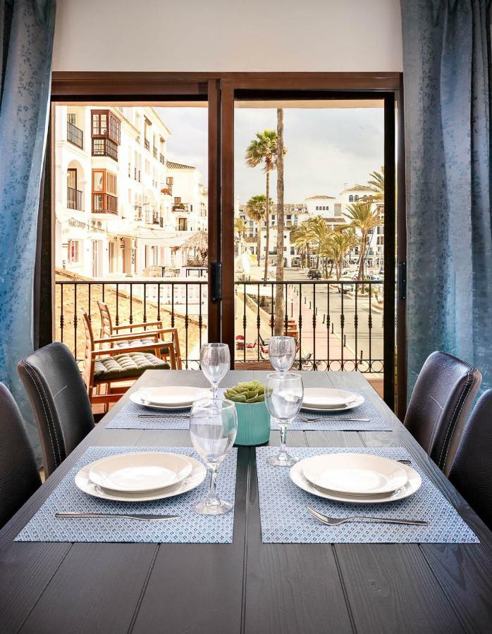 Marina Real 214 - Puerto De La Duquesa Apartman Castillo de Sabinillas Kültér fotó
