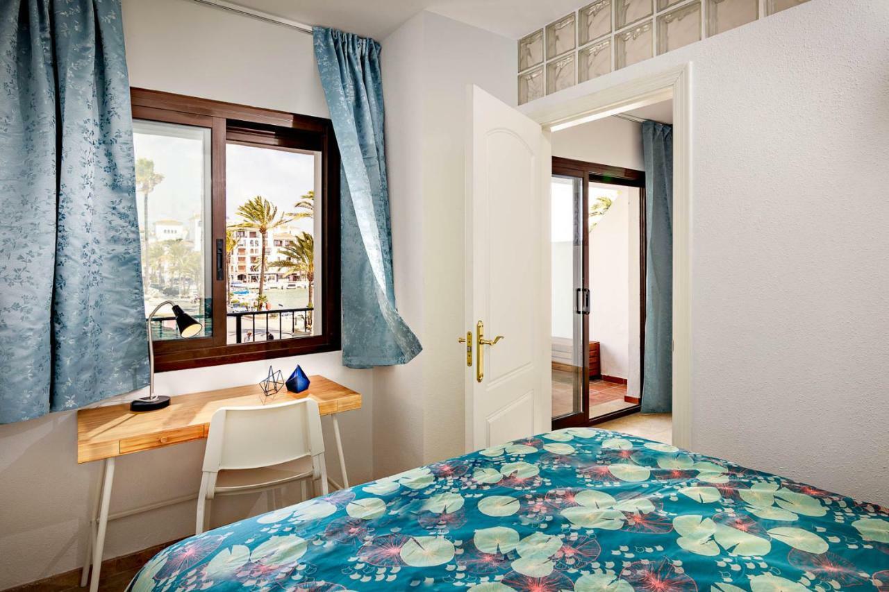 Marina Real 214 - Puerto De La Duquesa Apartman Castillo de Sabinillas Kültér fotó