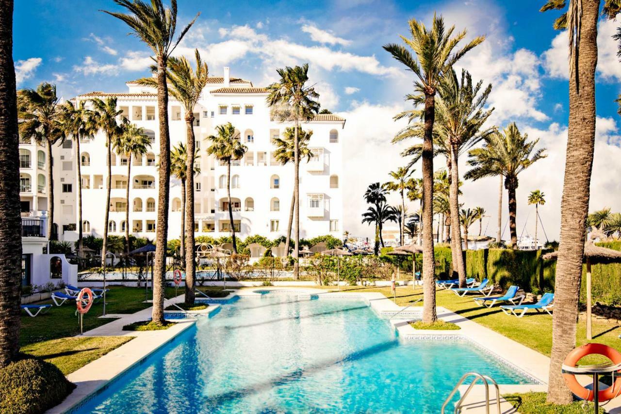Marina Real 214 - Puerto De La Duquesa Apartman Castillo de Sabinillas Kültér fotó