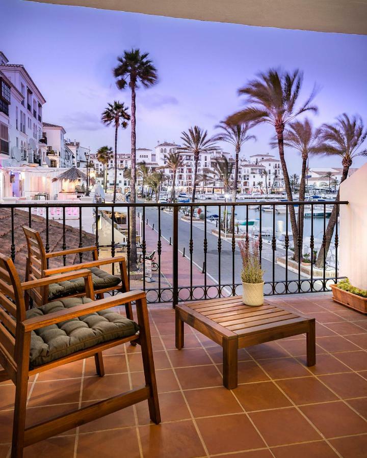 Marina Real 214 - Puerto De La Duquesa Apartman Castillo de Sabinillas Kültér fotó